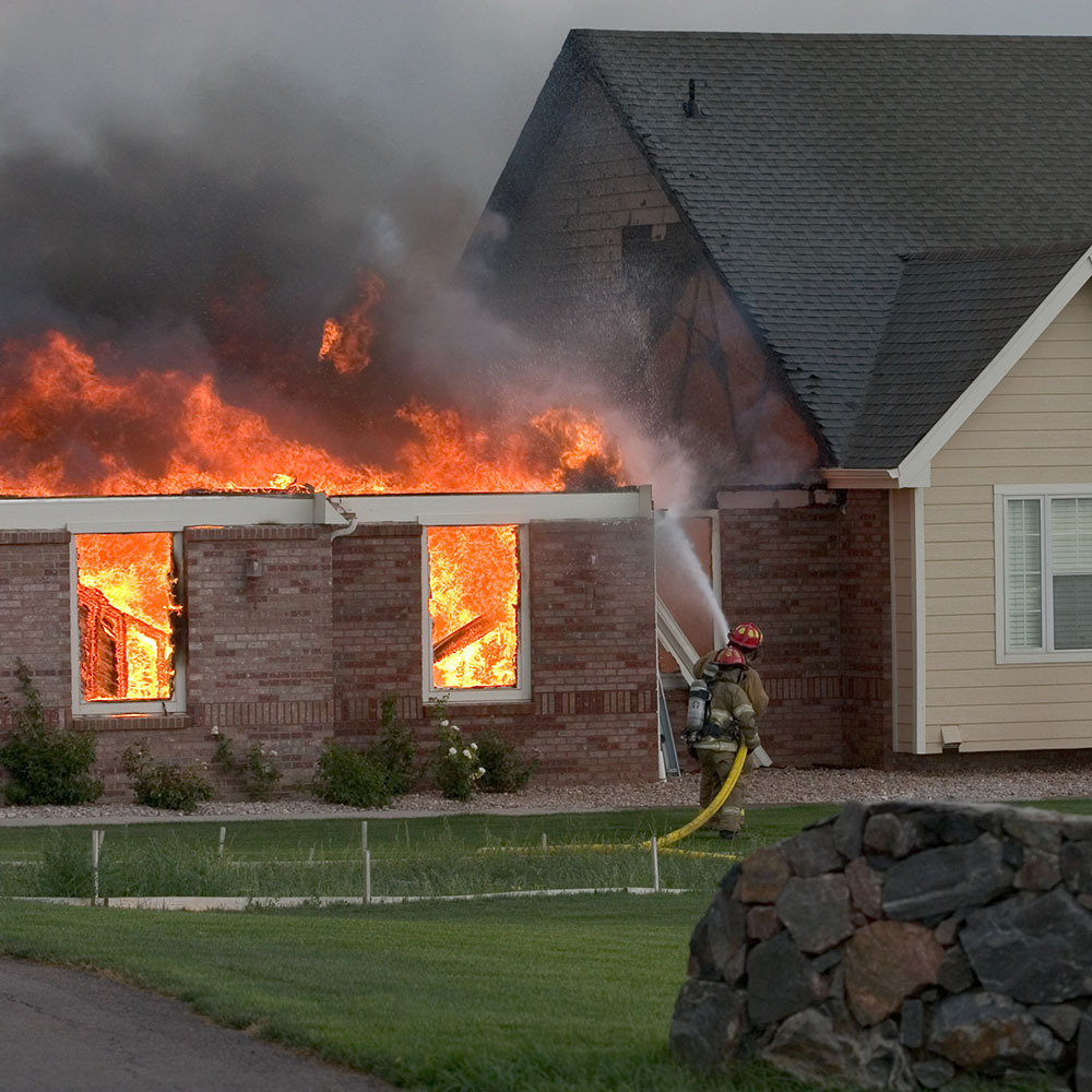 Fire Resistant Building Materials